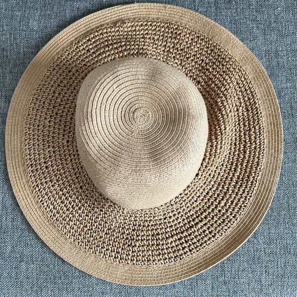 J. Crew summer hat - Picture 2 of 3